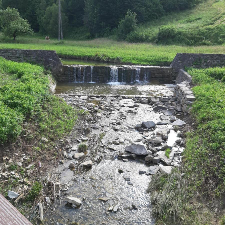 Ekoturystyka Natura Gwiazd - Green Velo - Workation Park - Ziolowy Klimat Bieszczad Дубецько Екстер'єр фото