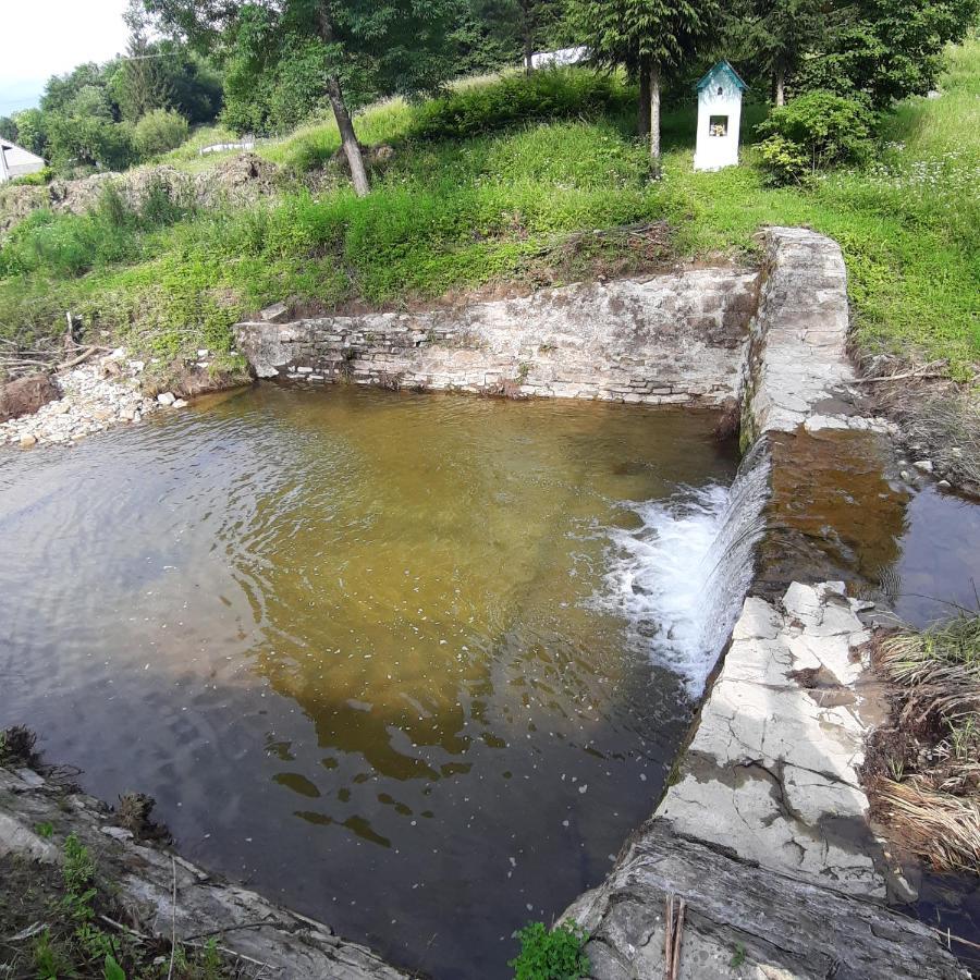 Ekoturystyka Natura Gwiazd - Green Velo - Workation Park - Ziolowy Klimat Bieszczad Дубецько Екстер'єр фото